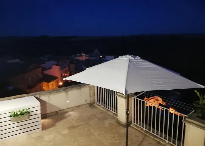 Casa Vacanze Al Duomo Ibla