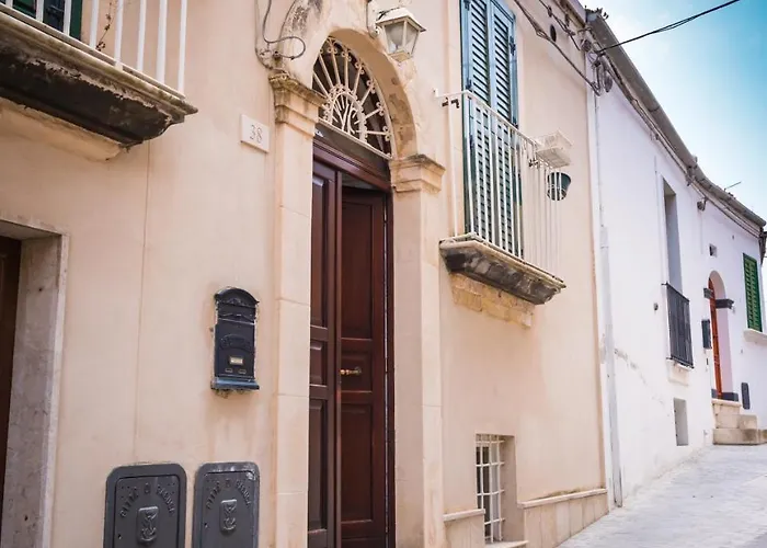 Casa Vacanze Al Duomo Ibla