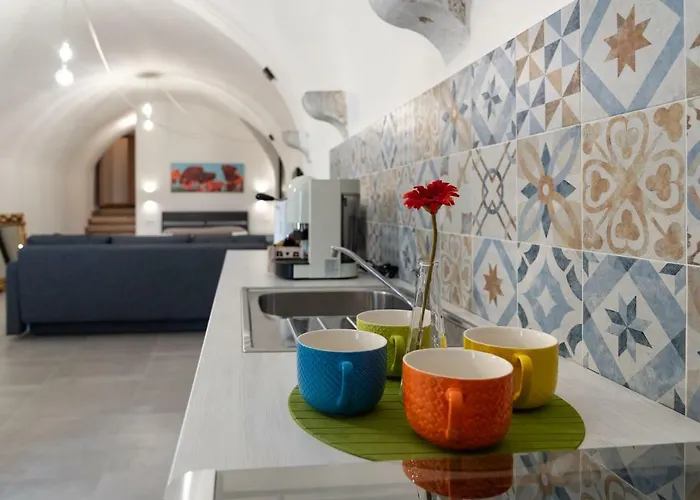 Дом отдыха Casa Vacanze Al Duomo Ibla